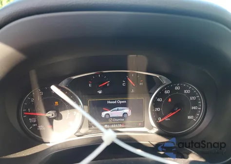 2023 GMC Terrain Slt z USA, uszkodzony, nr VIN 3GKALVEG4PL176520